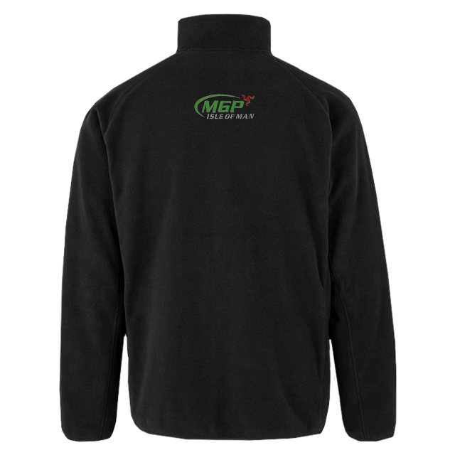 MANX GRAND PRIX - BLACK FLEECE 24MGP-F